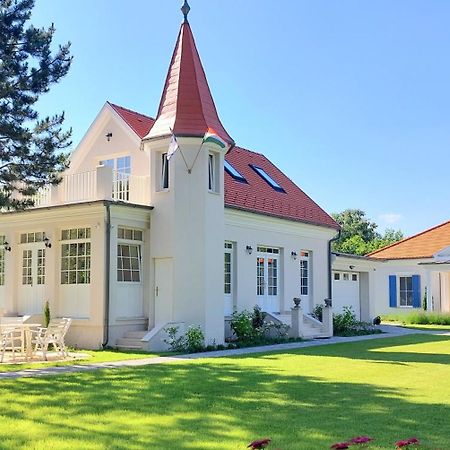 Schieszl Villa Zamárdi Buitenkant foto